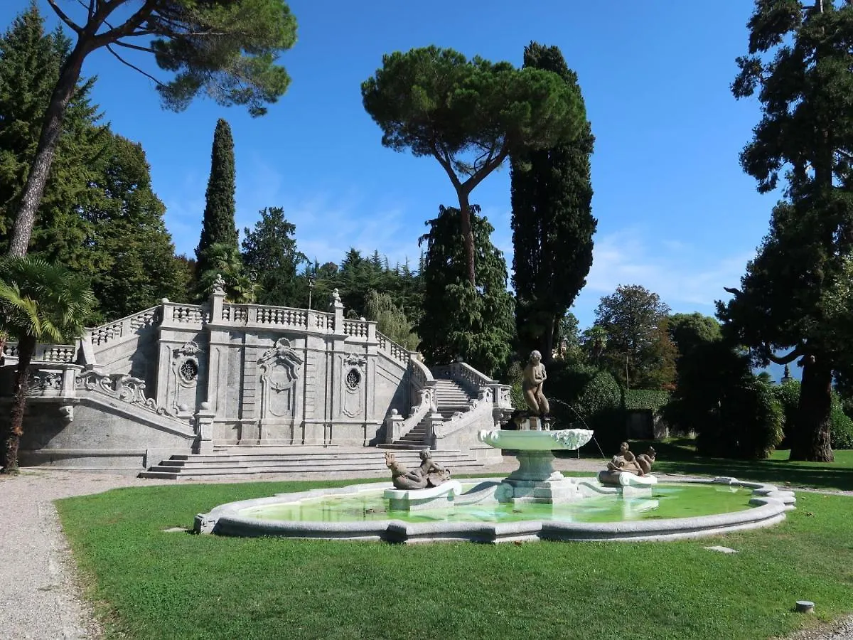 Villa Villa Ulivo By Interhome Cadenabbia