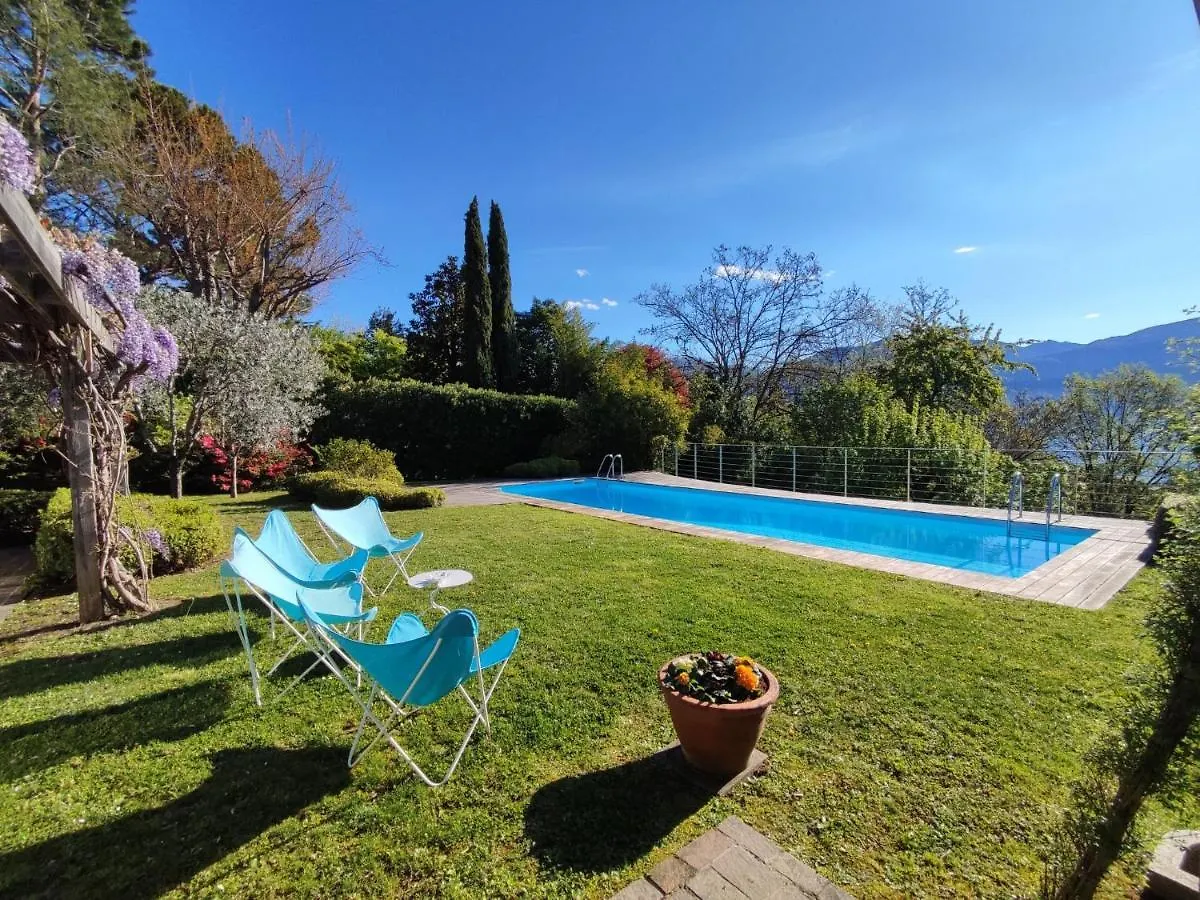 Villa Villa Ulivo By Interhome Cadenabbia إيطاليا